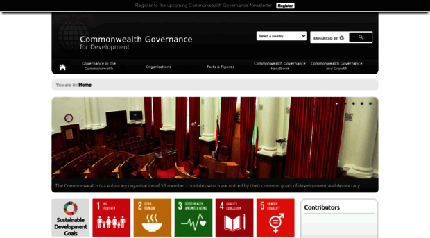 commonwealthgovernance.org