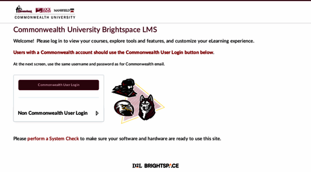 commonwealthu.brightspace.com