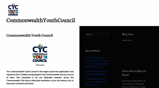 commonwealthyouthcouncil.wordpress.com