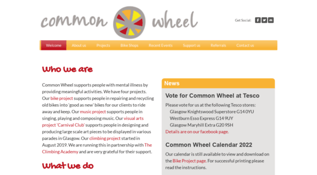 commonwheel.org.uk