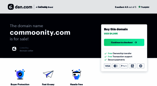 commoonity.com