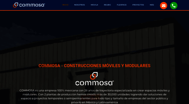 commosa.com.mx