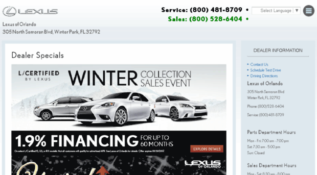 commperf.lexusoforlando.com