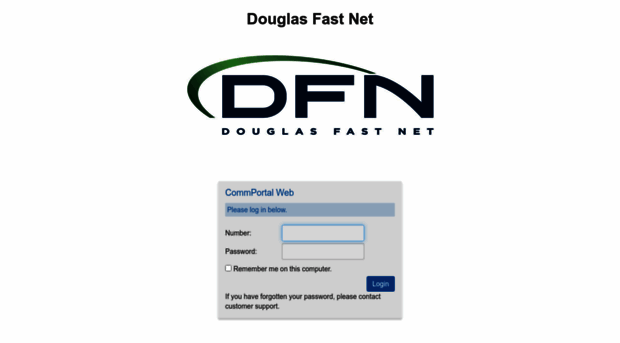 commportal.dfn.net