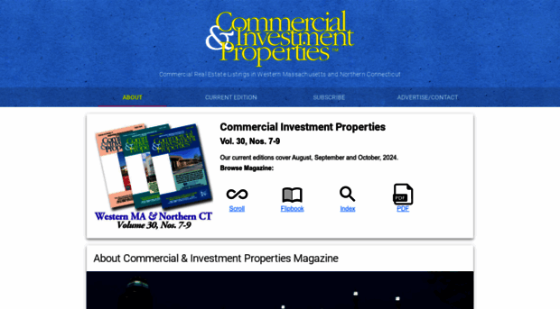 commremagazine.com