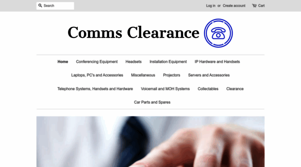 comms-clearance.myshopify.com