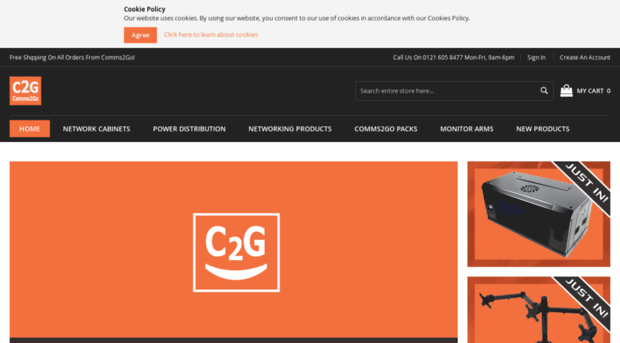 comms2go.co.uk
