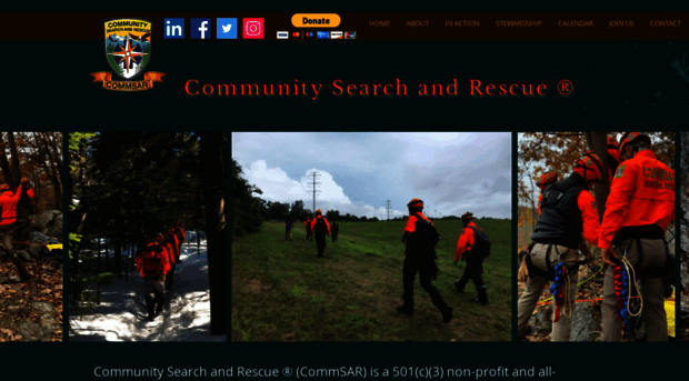 commsar.org