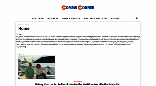 commscorner.com
