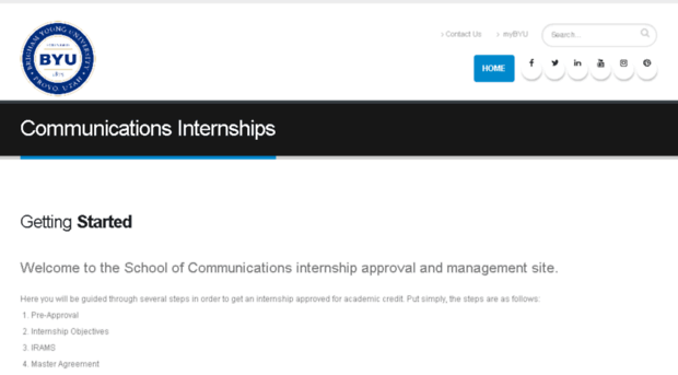 commsinternship.byu.edu