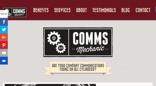 commsmechanic.co.uk