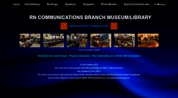 commsmuseum.co.uk