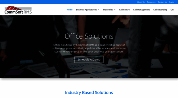 commsoft-rms.com