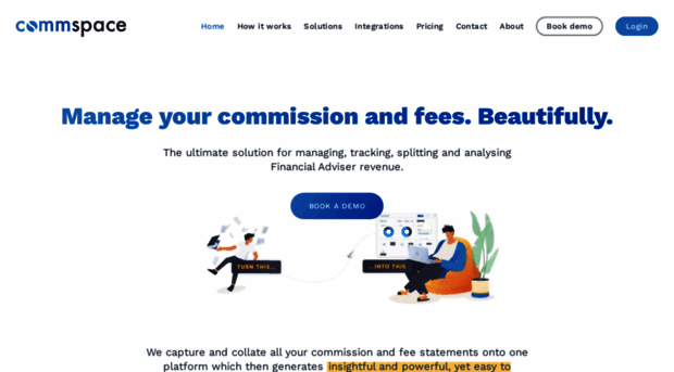 commspace.co.za