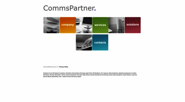 commspartner.com