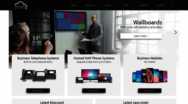 commsplus.co.uk