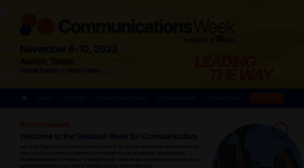 commsweek.com