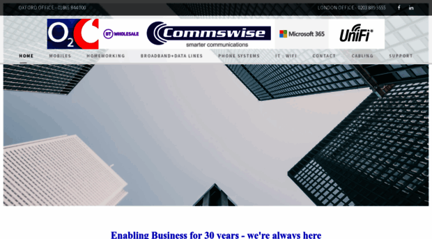 commswise.co.uk