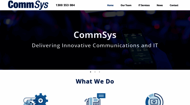 commsys.com.au