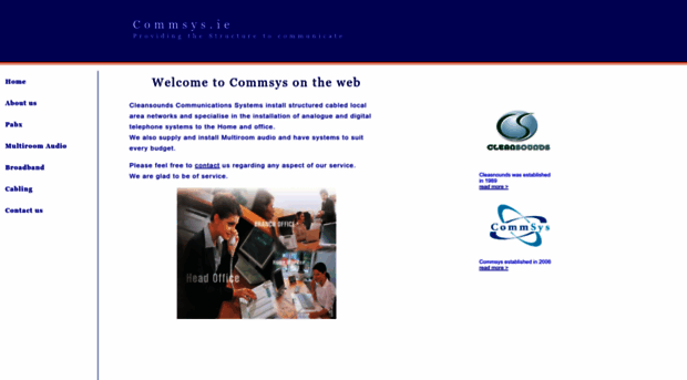 commsys.ie