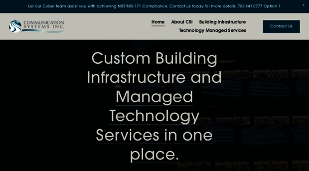 commsystem.com