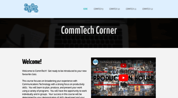 commtechcorner.com