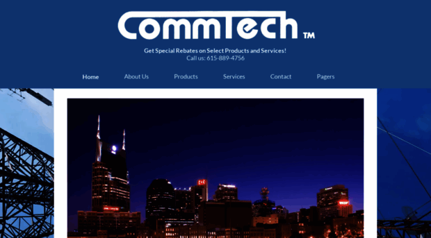 commtechradio.com