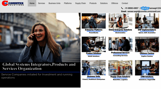 commtexsolutions.com