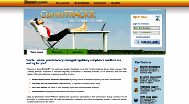 commtracks.com