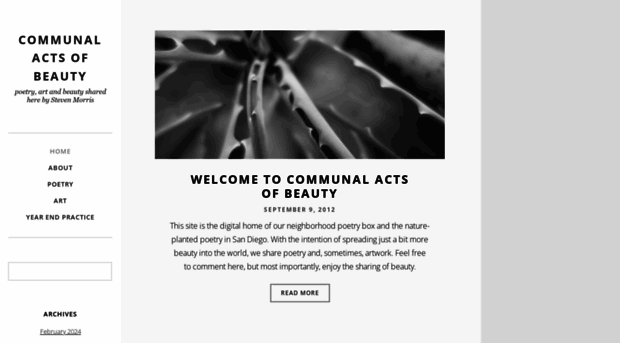 communalactsofbeauty.org