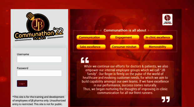 communathon.com