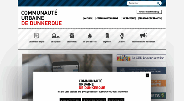 communaute-urbaine-dunkerque.fr