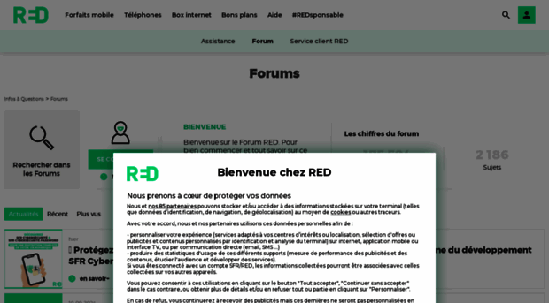 communaute.red-by-sfr.fr