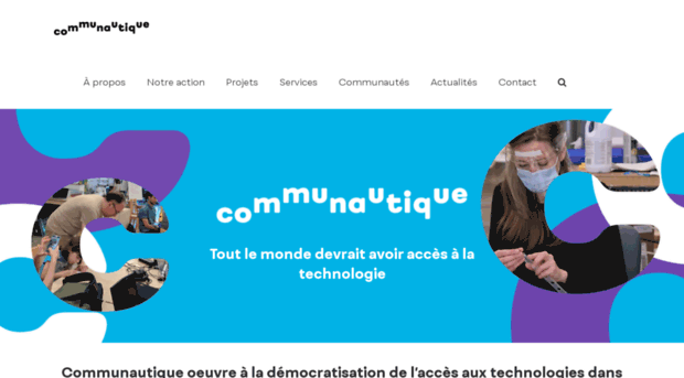 communautique.qc.ca