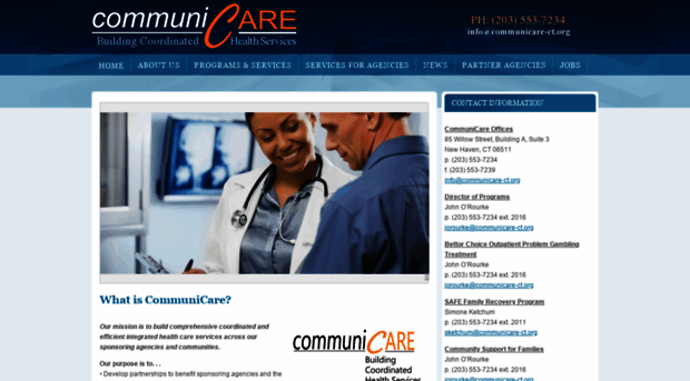 communicare-ct.org