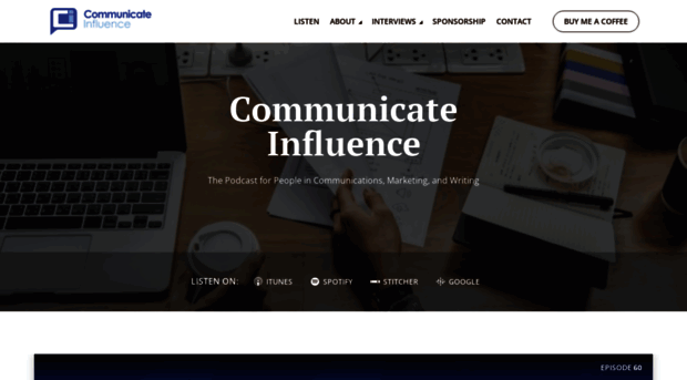 communicateinfluence.com