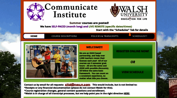 communicateinstitute.com