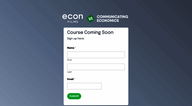 communicatingeconomics.com