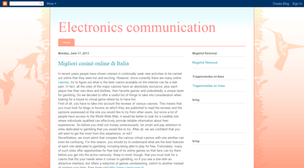 communication-electronics.blogspot.in