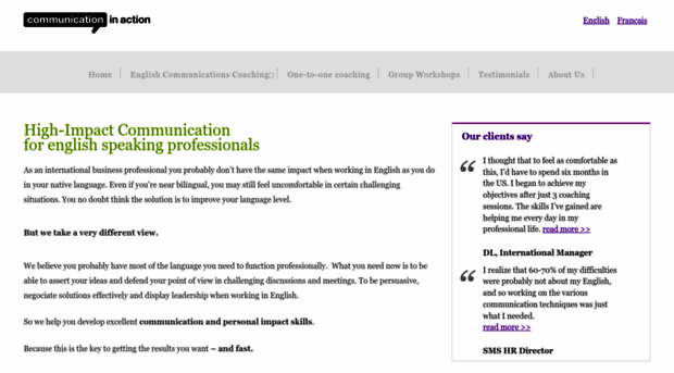 communication-in-action.com