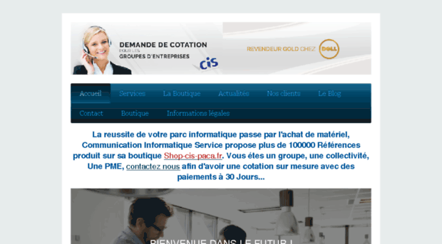 communication-informatique-service.fr