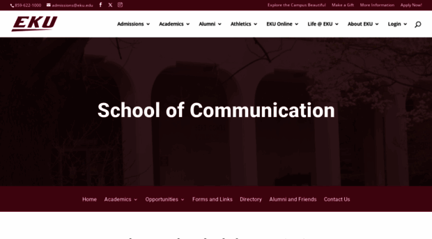 communication.eku.edu