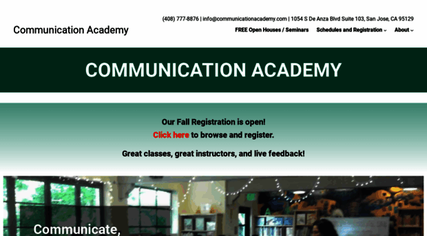 communicationacademy.com