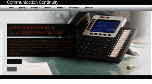 communicationcontinuity.com