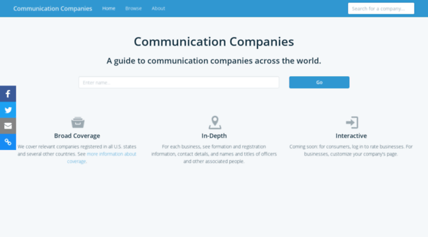 communicationcorp.org