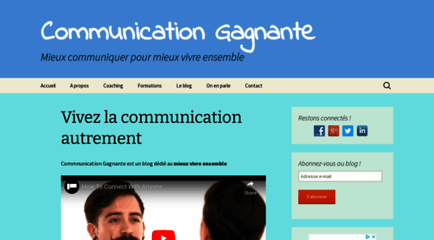 communicationgagnante.com