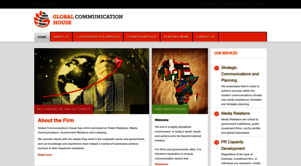 communicationhse.com