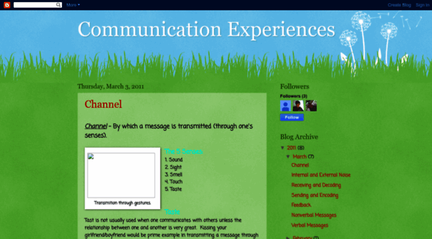 communicationlifeexperiences.blogspot.com