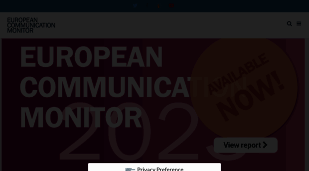 communicationmonitor.eu