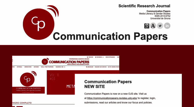 communicationpapers.com